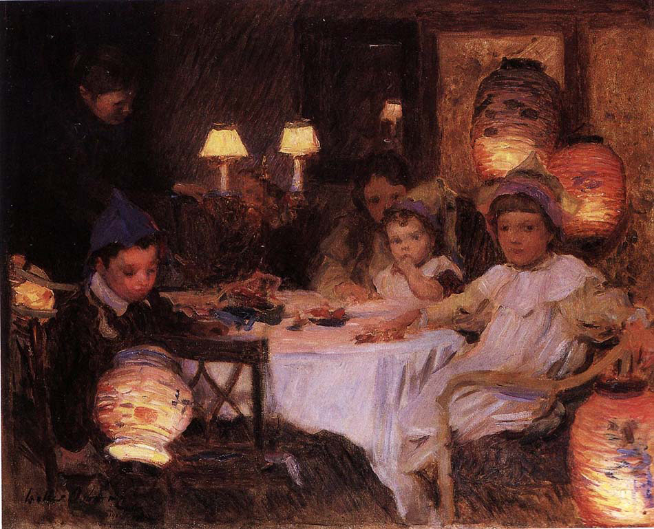 A Children's Party